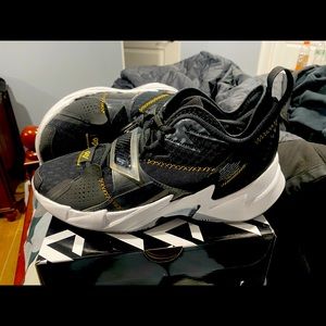 Jordan’s why not zero.3